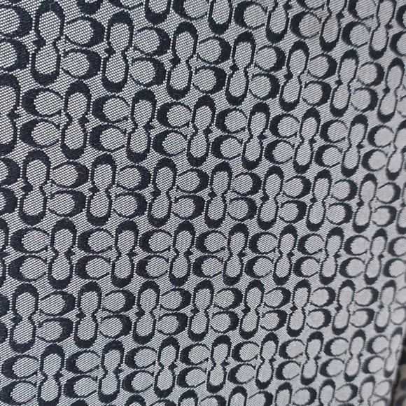 Coach Signature Tablet Sleeve NWOT - Picture 3 of 7